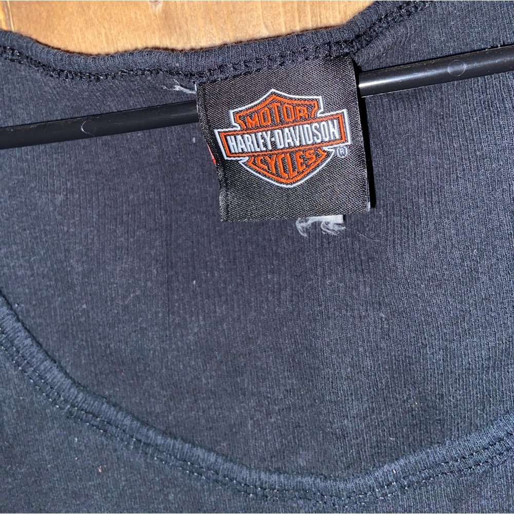 Harley Davidson Tank Top - Picture 3 of 6
